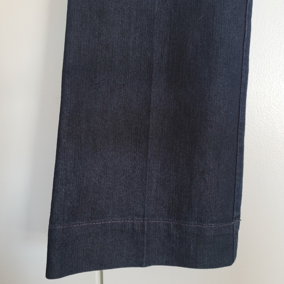 Kenneth Cole High-rise Womens Jeans Size 8 - Picture 9 of 17